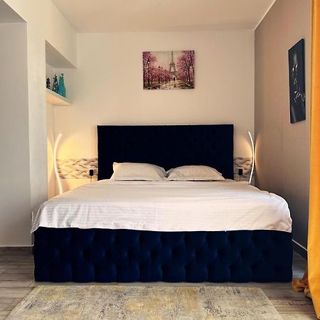 Rohan Studio One Aparthotel Năvodari Esterno foto