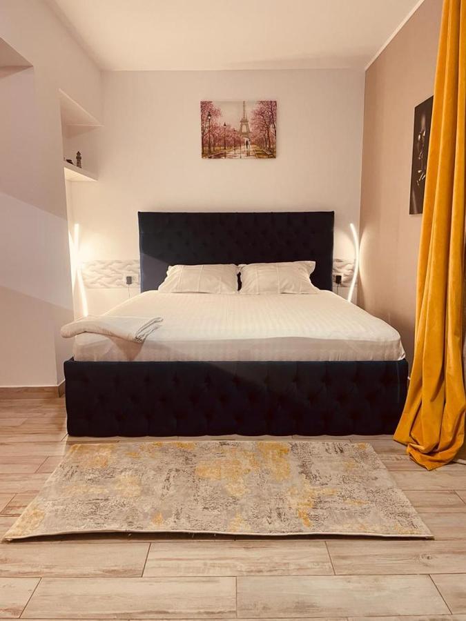 Rohan Studio One Aparthotel Năvodari Esterno foto