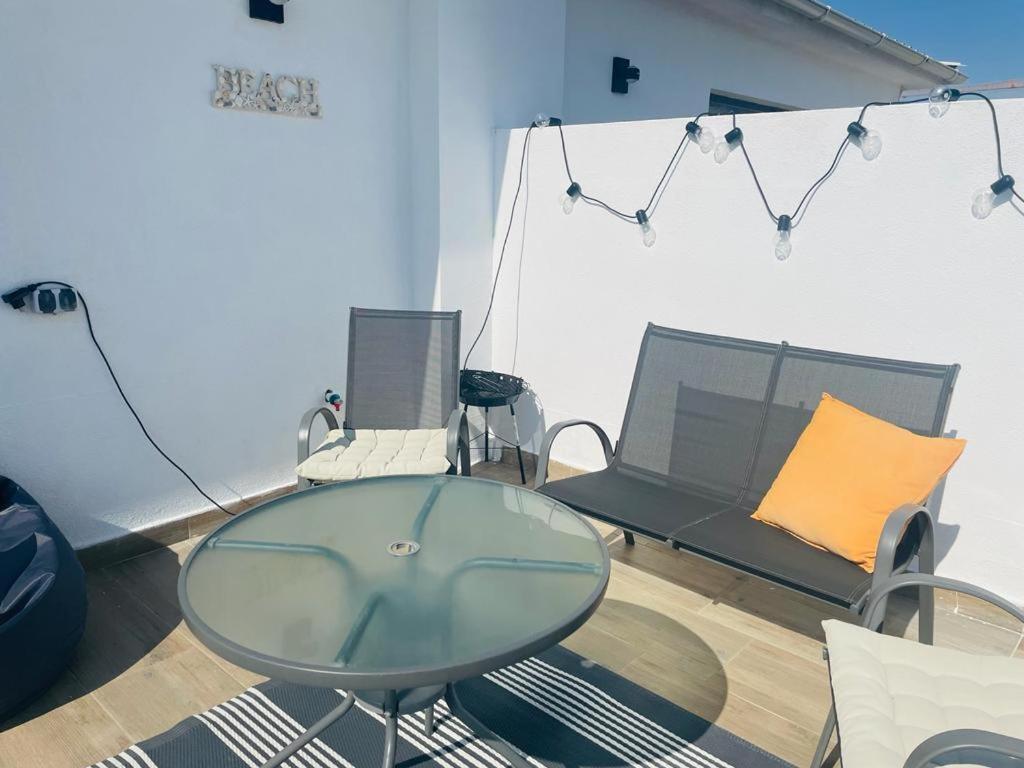 Rohan Studio One Aparthotel Năvodari Esterno foto
