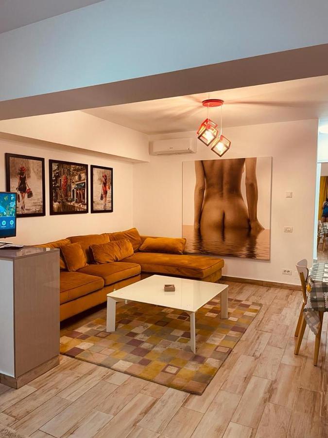 Rohan Studio One Aparthotel Năvodari Esterno foto
