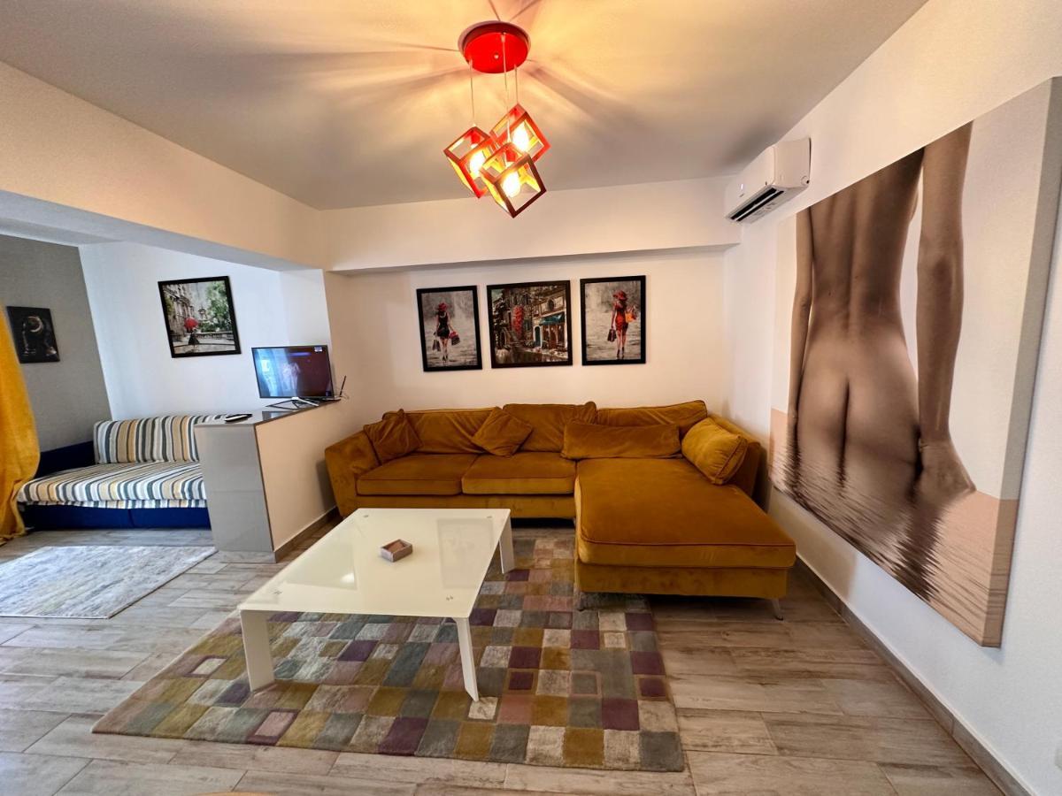 Rohan Studio One Aparthotel Năvodari Esterno foto