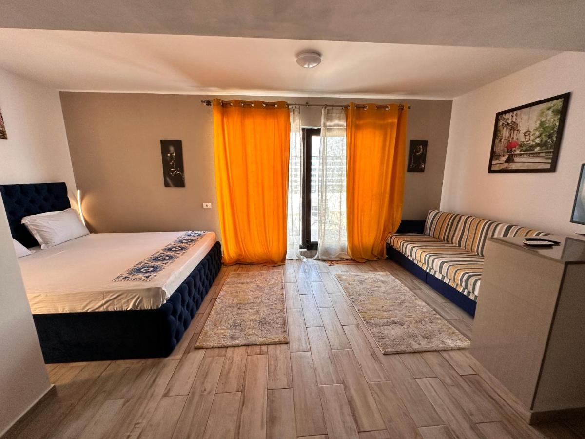 Rohan Studio One Aparthotel Năvodari Esterno foto