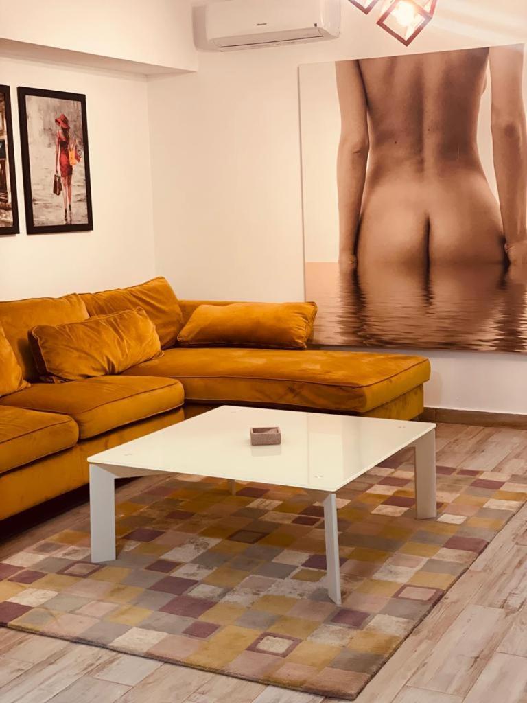 Rohan Studio One Aparthotel Năvodari Esterno foto