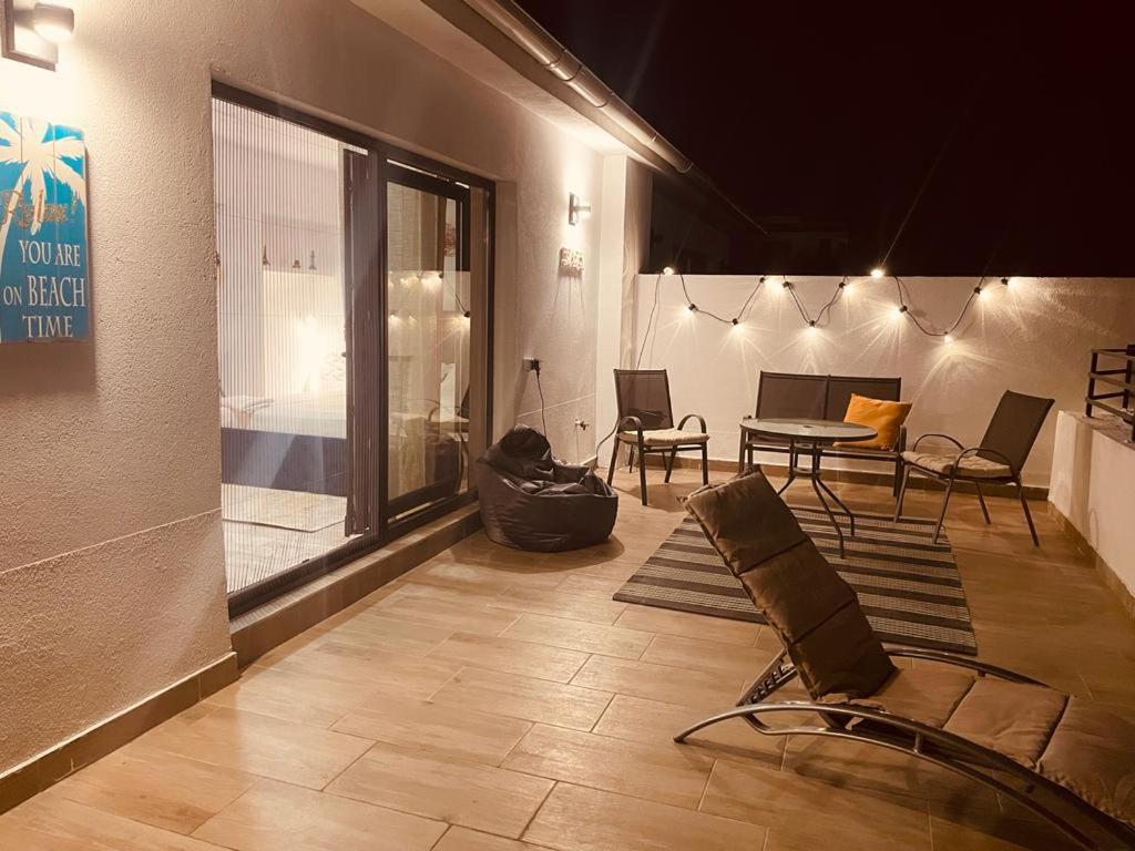 Rohan Studio One Aparthotel Năvodari Esterno foto