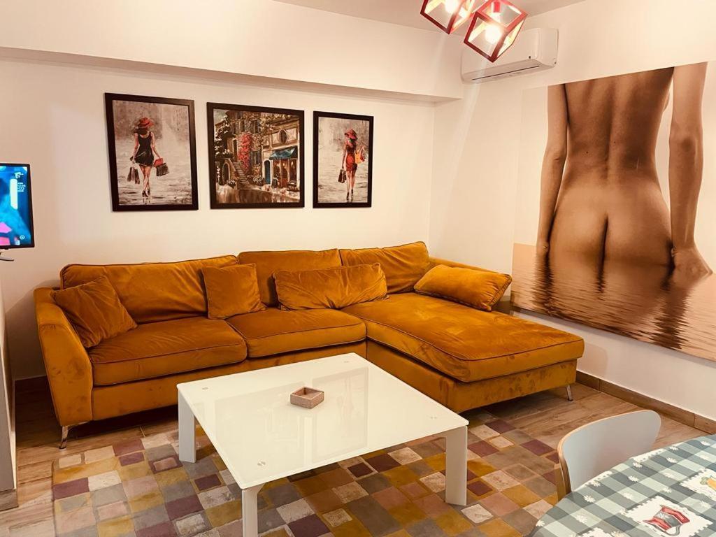 Rohan Studio One Aparthotel Năvodari Esterno foto