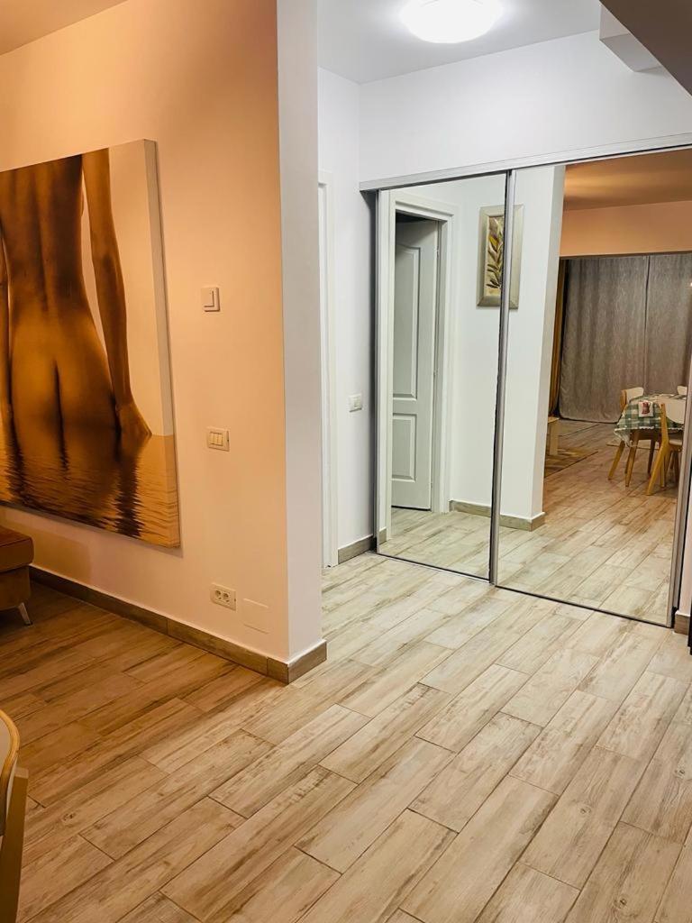 Rohan Studio One Aparthotel Năvodari Esterno foto