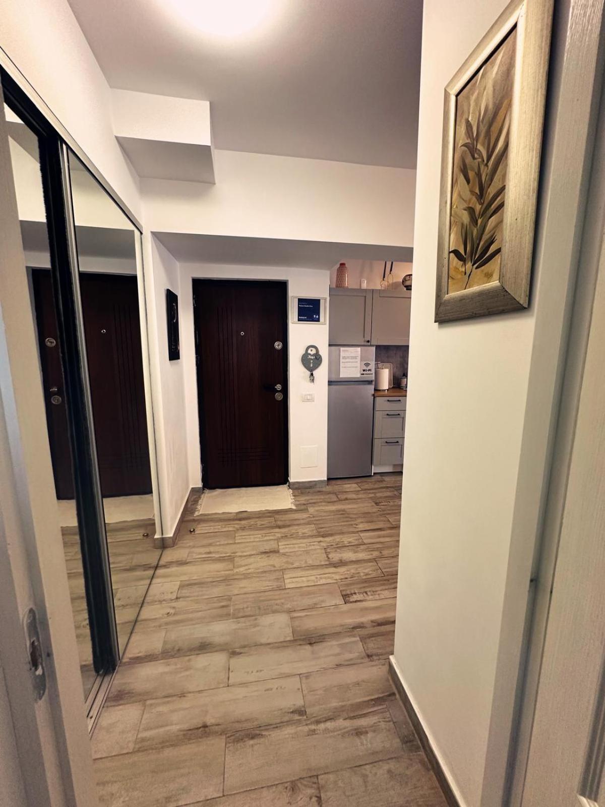 Rohan Studio One Aparthotel Năvodari Esterno foto