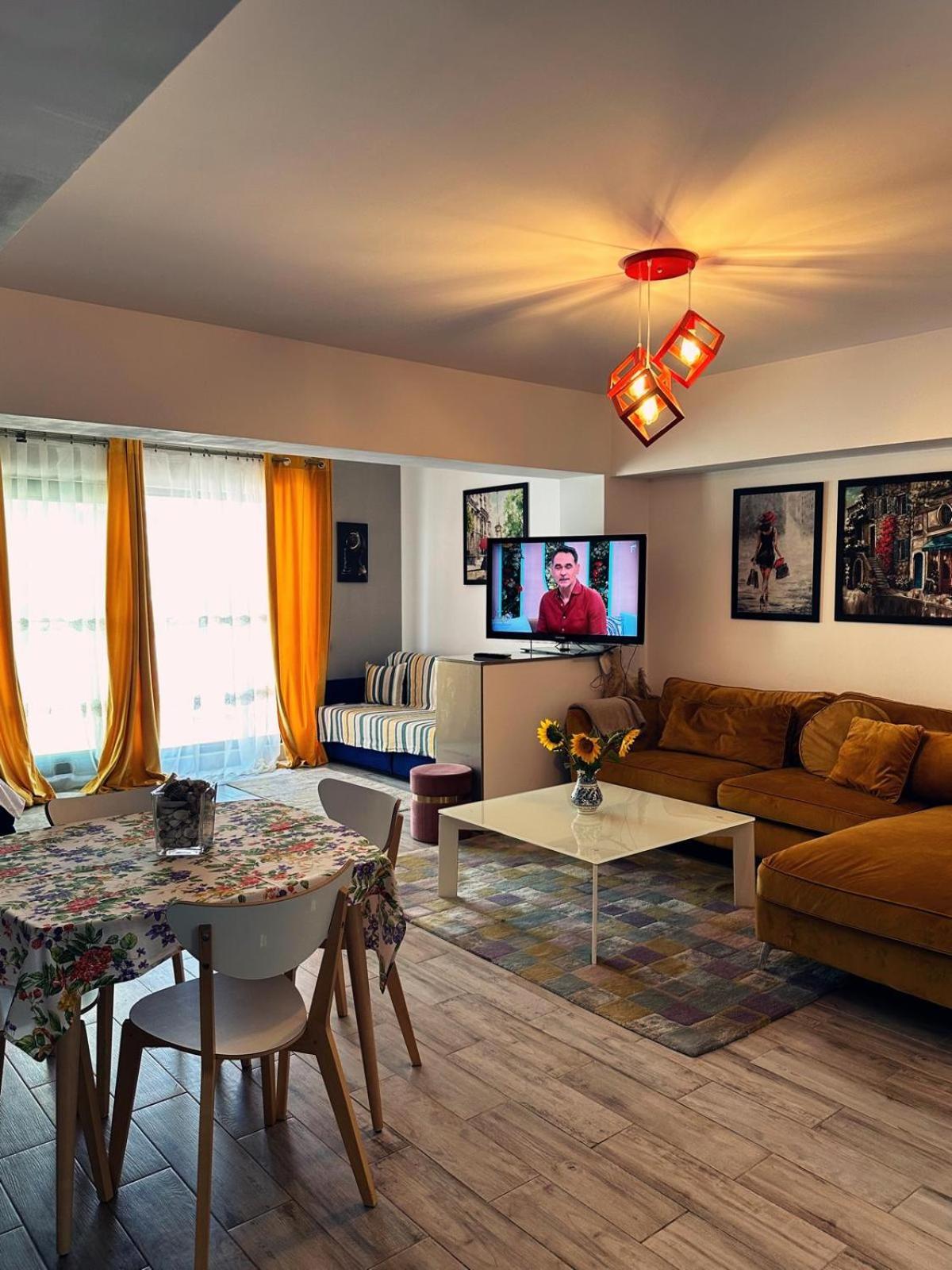 Rohan Studio One Aparthotel Năvodari Esterno foto