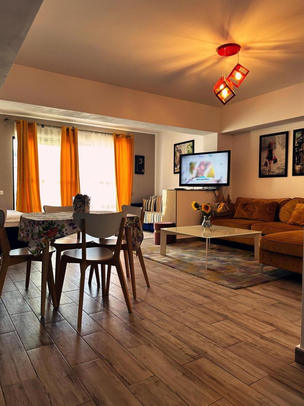 Rohan Studio One Aparthotel Năvodari Esterno foto